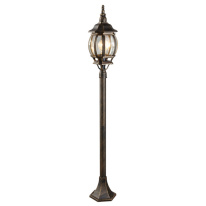 Фото Садово-парковый светильник ARTE Lamp A1046PA-1BN