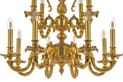 Подвесная люстра Dio D'arte Vivaro E 1.1.12 CG в интернет магазине Гет Лайт