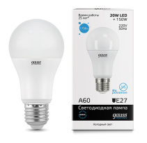 Фото Светодиодная лампа Gauss 23239