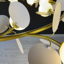 Подвесная люстра ImperiumLoft 191866-26 в интернет магазине Гет Лайт