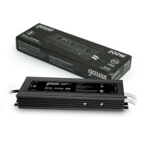 Блок питания Gauss 202022400 в интернет магазине Гет Лайт