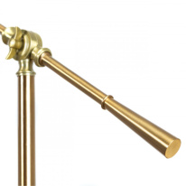 Торшер ARTE Lamp A4054PN-1PB Цена на Торшер ARTE Lamp A4054PN-1PB