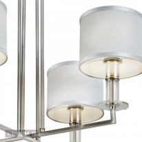 Цена на Люстра на штанге iLamp 61240/4 nic