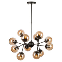 Купить Люстра на штанге AM Group AM258-12