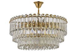 Фото Подвесная люстра Dio D'arte Olivetta E 1.5.60.100 G