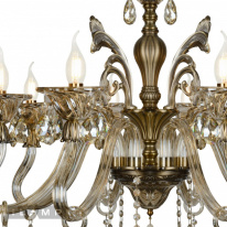 Купить Подвесная люстра iLamp 61082-8 BR