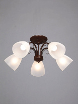 Цена на Люстра на штанге Vitaluce V3499/5PL