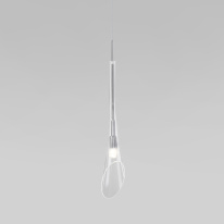 Купить Подвесной светильник Eurosvet 50224/1 прозрачный