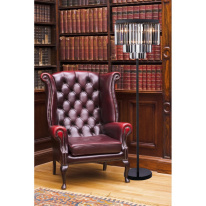 Купить с доставкой по Москве и России Торшер Divinare 3002/05 PN-6