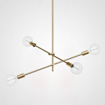 Фото Люстра на штанге ImperiumLoft 178049-22