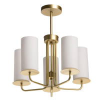 Фото Люстра на штанге DeMarkt 361012005