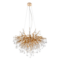 Подвесная люстра Divinare 3132/01 SP-10 Фото Подвесная люстра Divinare 3132/01 SP-10