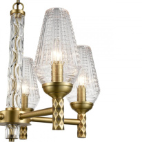 Цена на Подвесная люстра Vele Luce VL1854L05