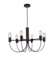 Фото Подвесная люстра Favourite 1522-6P