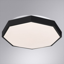 Купить Накладной светильник ARTE Lamp A2659PL-1BK