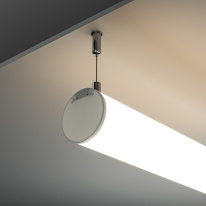 Купить с доставкой по Москве и России Профиль Maytoni Technical ALM-D60-S-2M