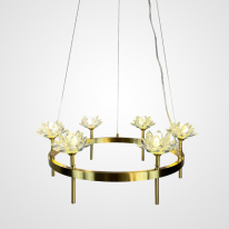 Купить с доставкой по Москве и России Подвесная люстра ImperiumLoft 203933-26