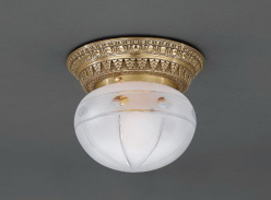 Фото Накладной светильник Reccagni Angelo PL 7824/1
