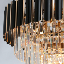 Каскадная люстра DeMarkt 111014308 в интернет магазине Гет Лайт