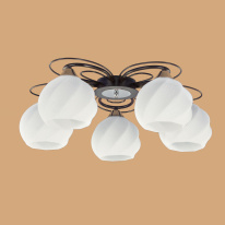 Купить с доставкой по Москве и России Накладная люстра Citilux CL168155