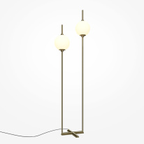 Цена на Торшер Maytoni Z020FL-L12BS3K