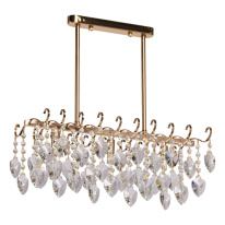 Фото Люстра на штанге DeMarkt 111018603