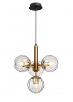 Фото Подвесной светильник Simple Story 1206-4PL