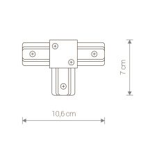 Купить Коннектор Nowodvorski 9186