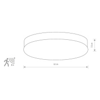 Купить Накладной светильник Nowodvorski 8828