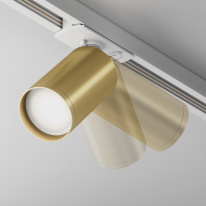 Светильник на шине Maytoni Technical TR020-1-U-GU10-WMG Цена на Светильник на шине Maytoni Technical TR020-1-U-GU10-WMG
