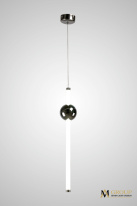 Фото Подвесной светильник AM Group AM468 CHROM