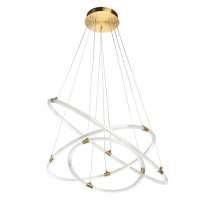 Фото Подвесная люстра DeMarkt 661018303