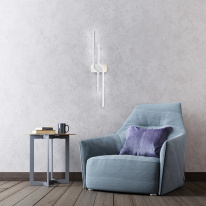 Бра Escada 10219/2LED White Бра Escada 10219/2LED White в интернет магазине Гет Лайт