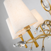 Подвесная люстра Favourite 2703-6P в интернет магазине Гет Лайт