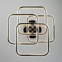 Цена на Люстра на штанге Eurosvet 90067/4 хром