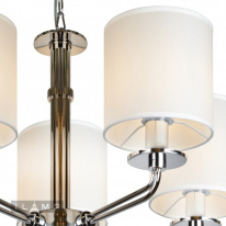 Цена на Подвесная люстра iLamp RM003/5CR