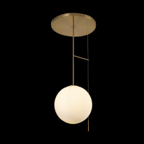 Цена на Накладной светильник LOFT IT 10029PM Gold