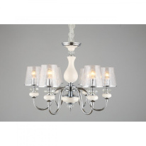 Подвесная люстра Omnilux OML-84603-06 Цена на Подвесная люстра Omnilux OML-84603-06