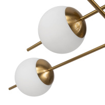 Цена на Накладная люстра Freya FR5205PL-08BS