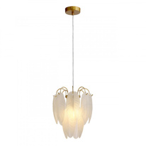 Подвесная люстра ARTE Lamp A4052SP-1SG Фото Подвесная люстра ARTE Lamp A4052SP-1SG