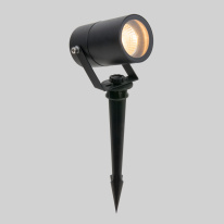 Грунтовый светильник Elektrostandard Landscape черный (35146/S) в интернет магазине Гет Лайт