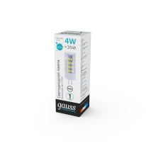 Цена на Светодиодная лампа Gauss 10724