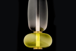 Подвесной светильник Arti Lampadari Canzo L 1.P7 CL в интернет магазине Гет Лайт