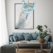 Люстра на штанге LOFT IT 10214/680 Купить с доставкой по Москве и России Люстра на штанге LOFT IT 10214/680