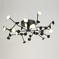 Люстра на штанге Mantra 6422 в интернет магазине Гет Лайт