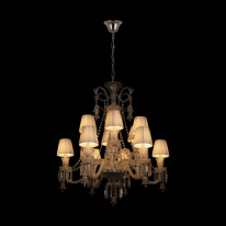 Подвесная люстра LOFT IT 10210/12 White в интернет магазине Гет Лайт