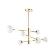 Фото Люстра на штанге LUMION 4418/6C