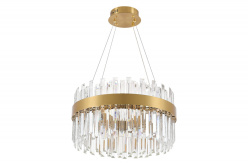 Купить с доставкой по Москве и России Подвесная люстра Natali Kovaltseva LED LAMPS 81270