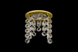 Купить Встраиваемый светильник Dio D'arte Osimo GU10.5.14.8.217 G