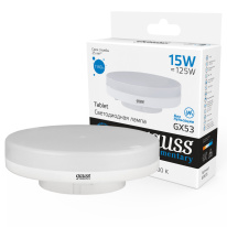 Фото Светодиодная лампа Gauss 83835